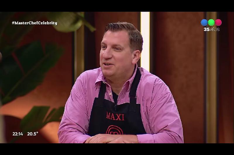 Las indirectas entre Wanda Nara y Maxi Loacutepez en MasterChef