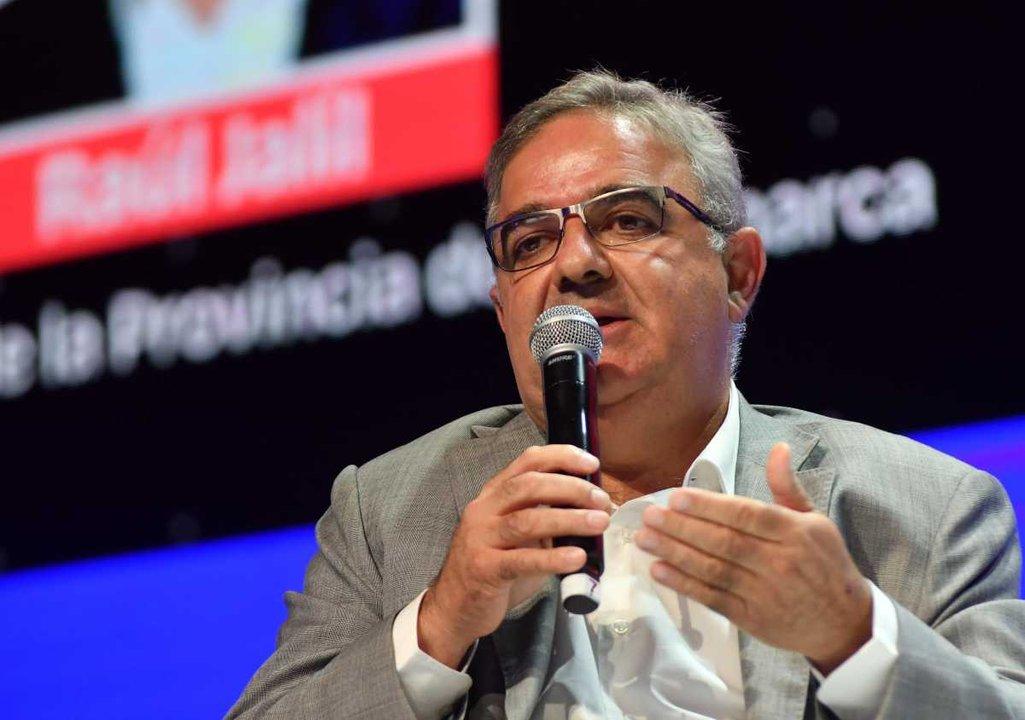 Jalil que se acerca a Milei seraacute el nuevo presidente de los gobernadores del Norte Grande