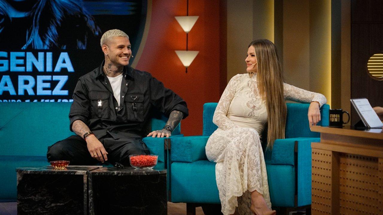 Queacute hicieron la China Suaacuterez y Mauro Icardi a penas llegaron a Turquiacutea