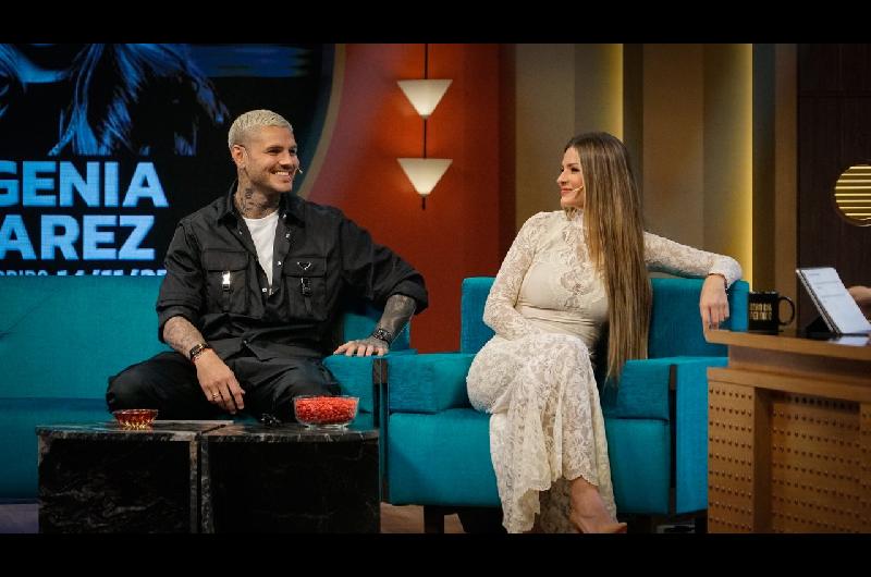 Queacute hicieron la China Suaacuterez y Mauro Icardi a penas llegaron a Turquiacutea