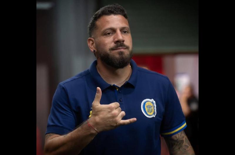 Fatura Broun celebroacute el tiacutetulo de Rosario Central y destacoacute el valor del premio 