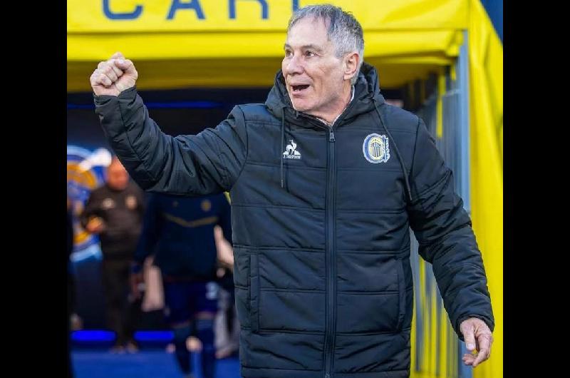 Ariel Holan celebroacute el tiacutetulo de Central pero sus frases reavivaron la poleacutemica