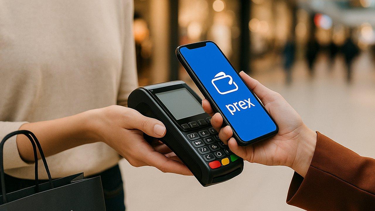 Coacutemo pagar con Prex en Chile sin cambiar doacutelares y con la tecnologiacutea contactless del celular