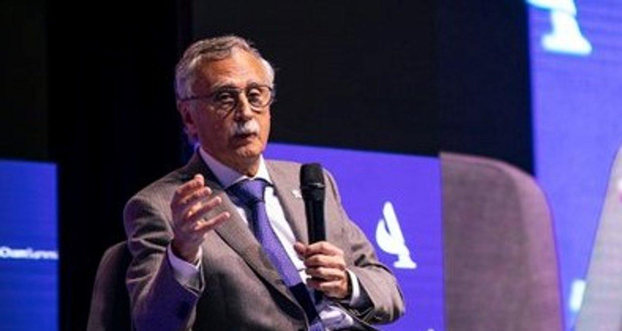 Lugones recibioacute al embajador de Estados Unidos- ldquoNuestro trabajo es fortalecer la cooperacioacuten internacional