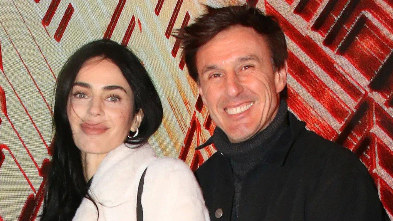 Garciacutea Moritaacuten sobre los rumores de casamiento- ldquoNada que ver fue unhelliprdquo