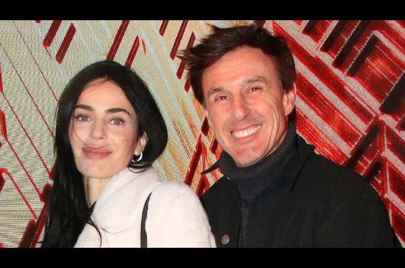 Garciacutea Moritaacuten sobre los rumores de casamiento- ldquoNada que ver fue unhelliprdquo