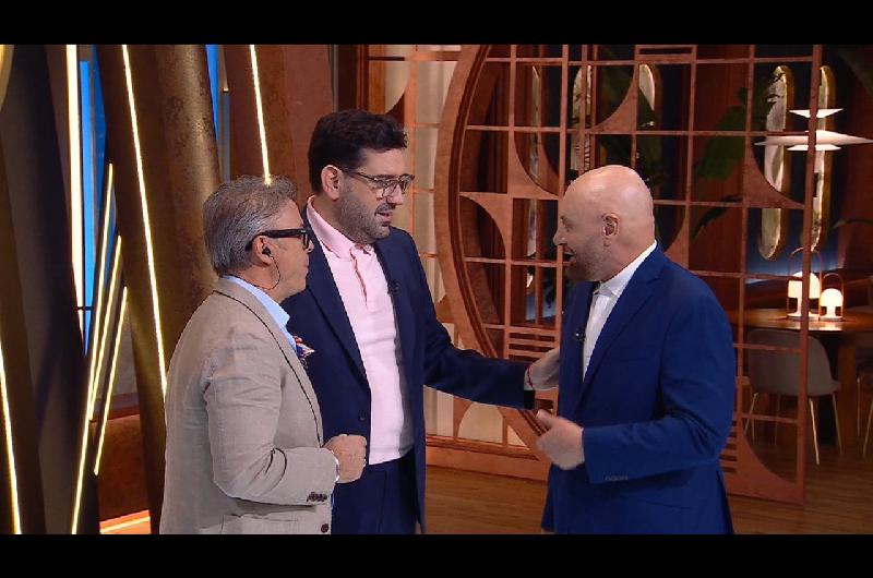 MasterChef Celebrity- queacute pasa este jueves con el reality de cocina