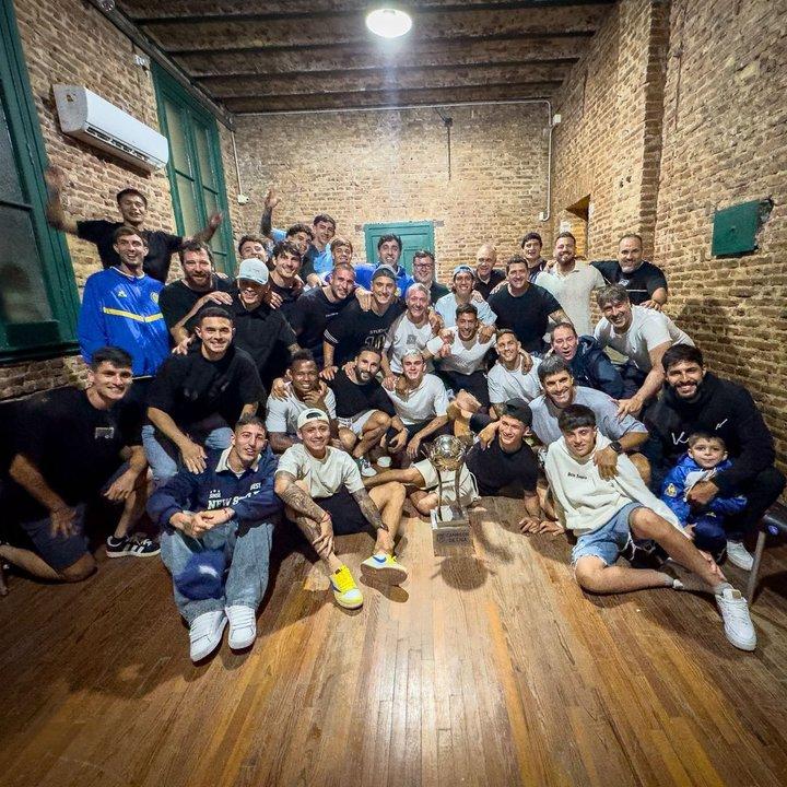 Seguacuten Daniel Avellaneda no hubo votacioacuten para otorgarle el tiacutetulo a Rosario Central