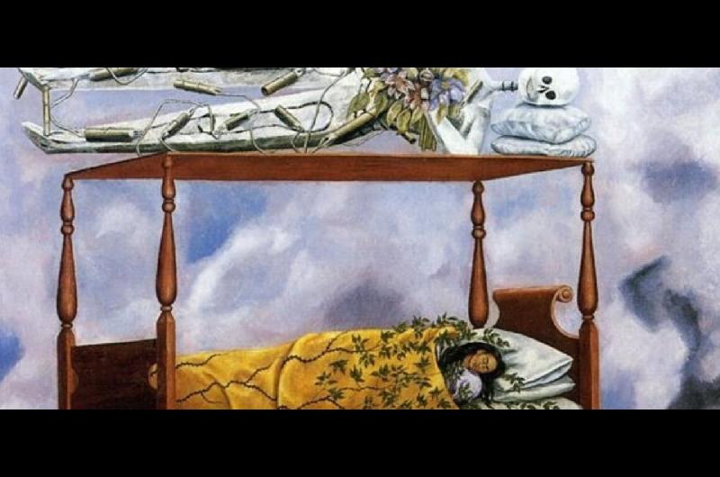 Un cuadro de Frida Kahlo se convirtioacute en la obra maacutes cara realizada por una mujer