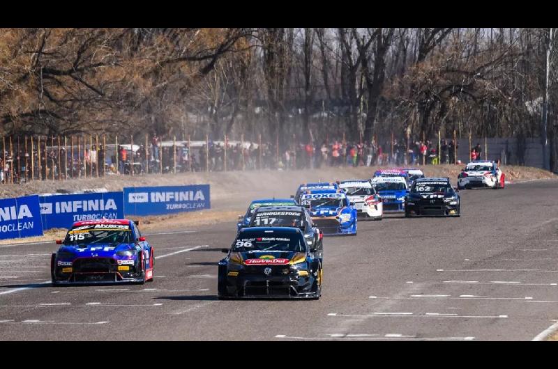 El TC2000 vuelve a Salta