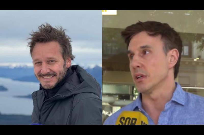 Roberto Garciacutea Moritaacuten defendioacute a Vicuntildea de los dichos de la China Suaacuterez