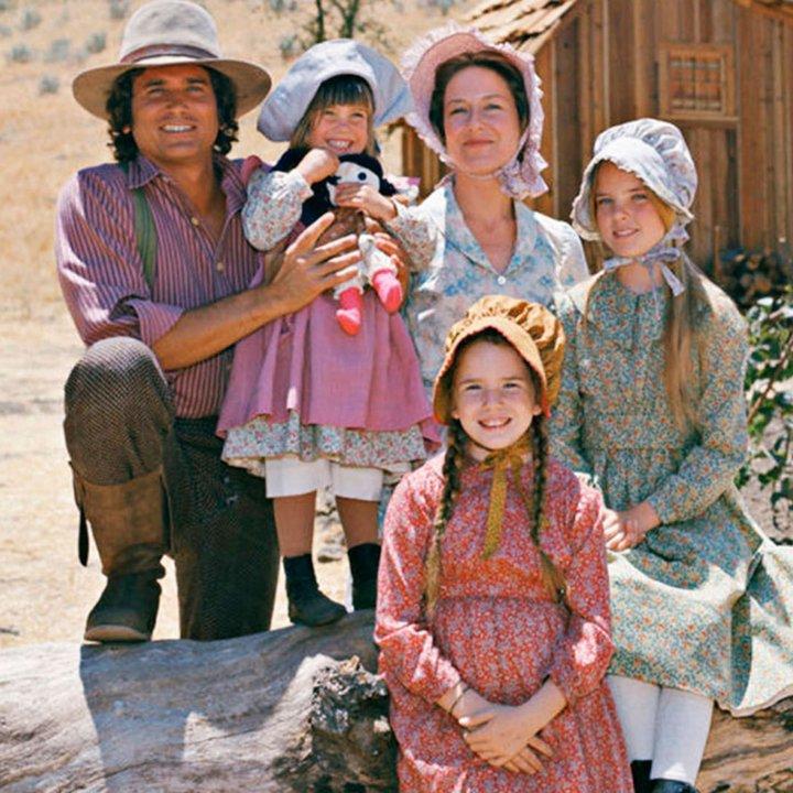 Sorpresa por lo que decidioacute El Trece con La Familia Ingalls