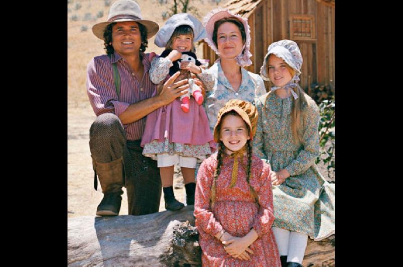 Sorpresa por lo que decidioacute El Trece con La Familia Ingalls
