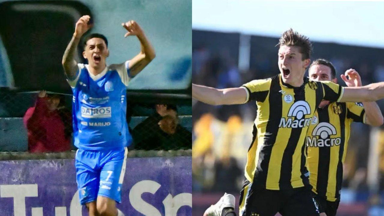 Estudiantes de Riacuteo Cuarto recibe a Deportivo Madryn en la ida de la final