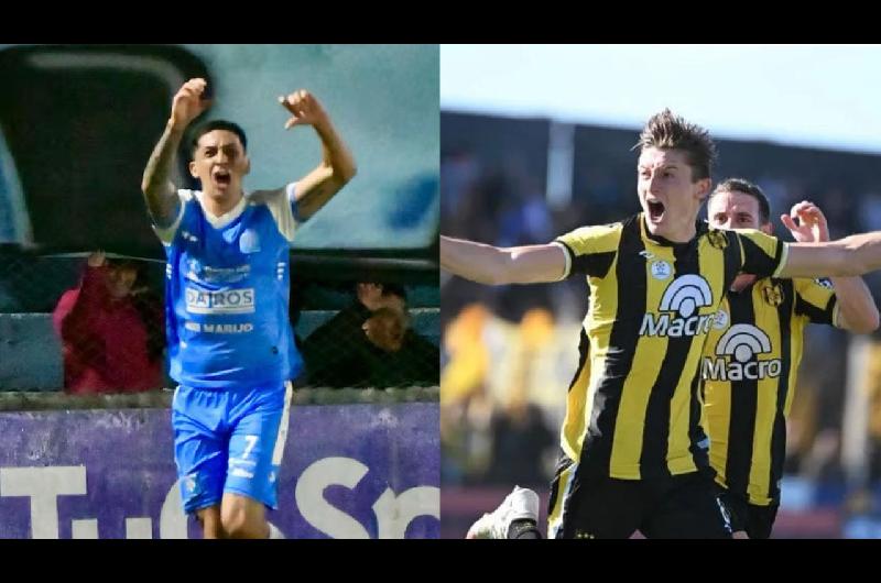 Estudiantes de Riacuteo Cuarto recibe a Deportivo Madryn en la ida de la final