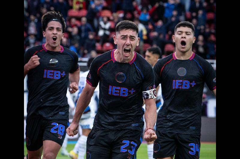 San Lorenzo visita a Central Coacuterdoba por un lugar en los cuartos de final