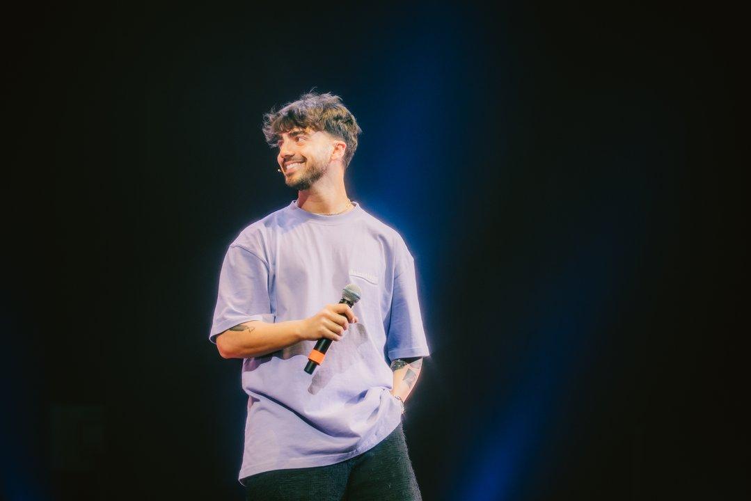 Coacutemo conseguir entradas para el show de Fede Vigevani en Veacutelez