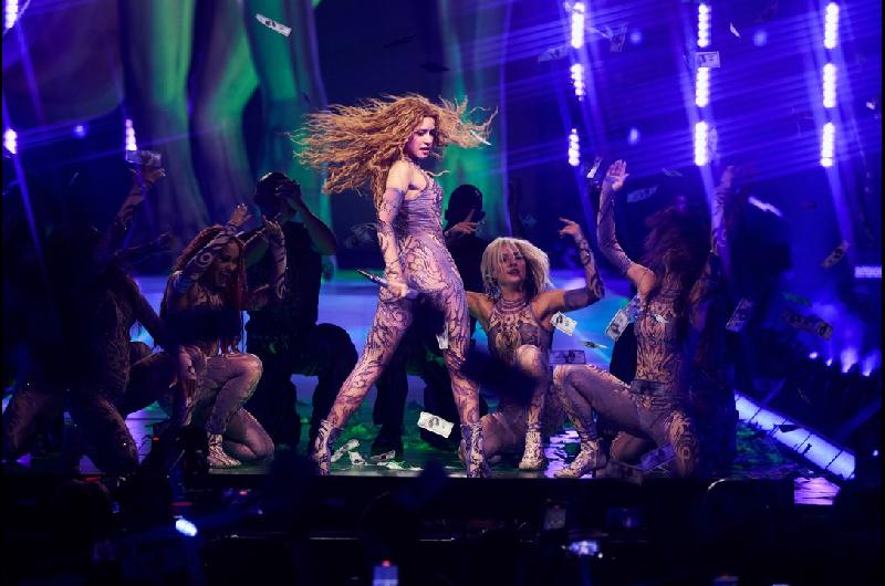 Shakira en Coacuterdoba- comenzoacute la venta de entradas para su quinto show en la Argentina