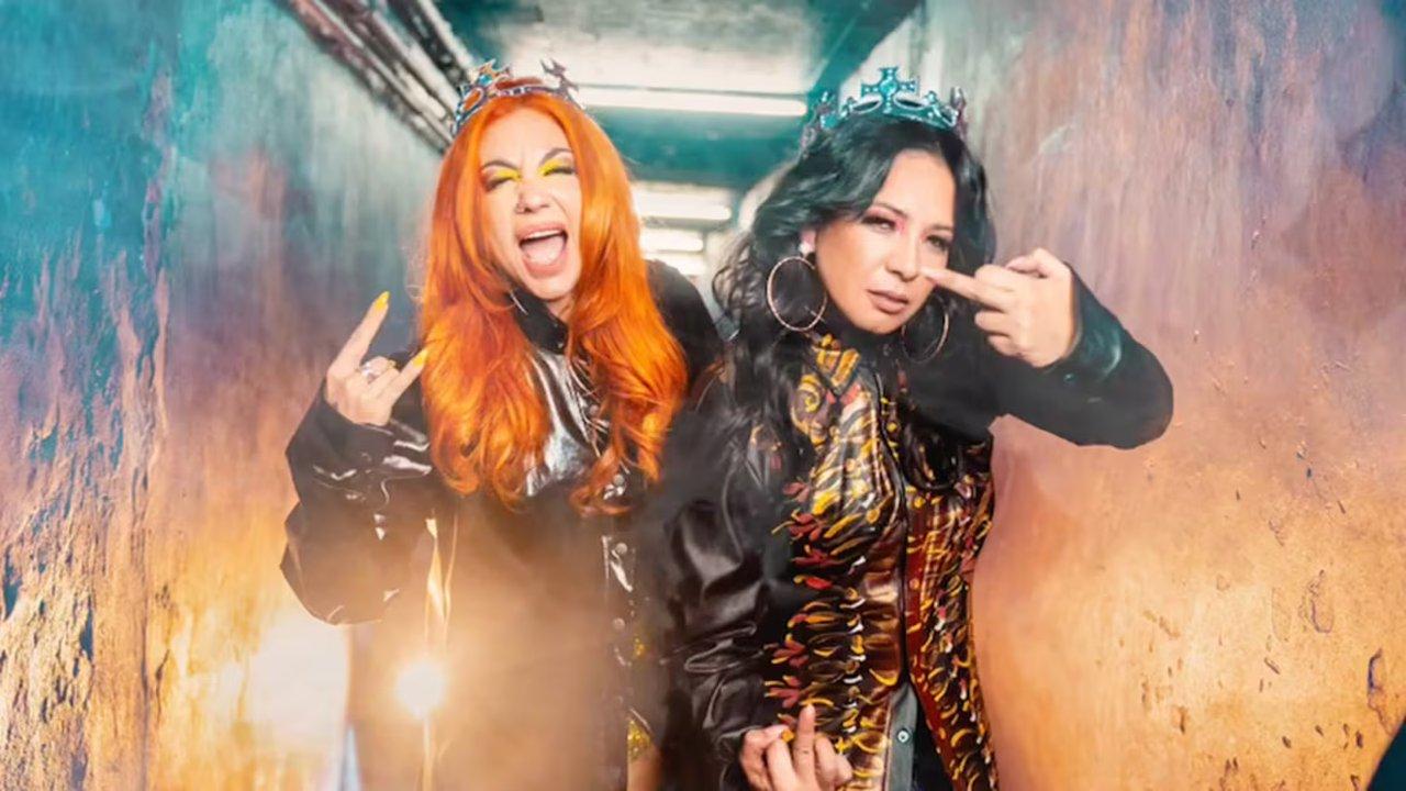 Lourdes Fernaacutendez acusoacute a Lissa Vera de mentir en vivo 