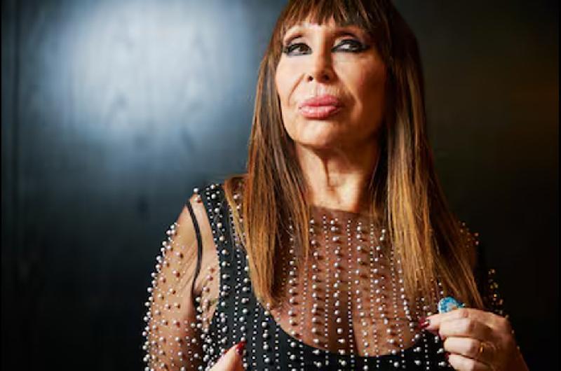 Moria Casaacuten confesoacute un duro momento personal que vivioacute en su adolescencia