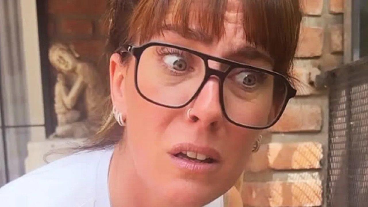 Internada de urgencia- el difiacutecil momento de salud que atraviesa Dani La Chepi