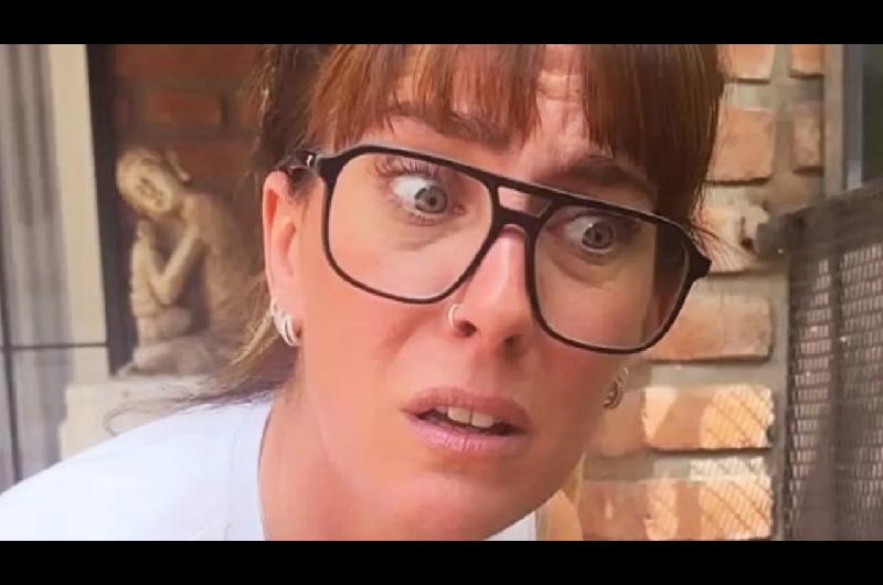 Internada de urgencia- el difiacutecil momento de salud que atraviesa Dani La Chepi