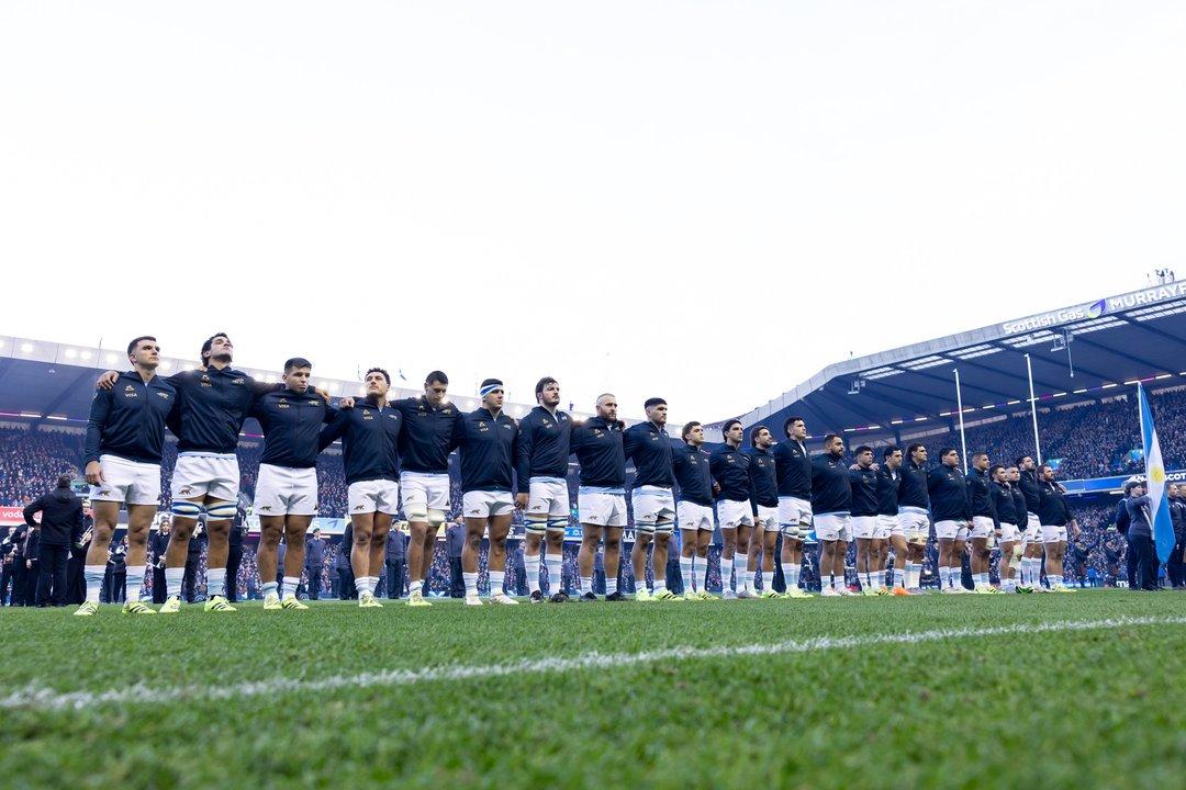 UAR confirmoacute el 15 titular de Los Pumas para el duelo ante Inglaterra