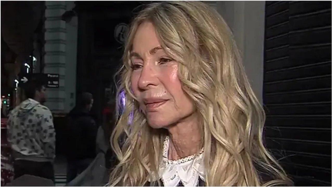 Lo sufrioacute mucho- el nieto de Cris Morena habloacute del acoso a su abuela