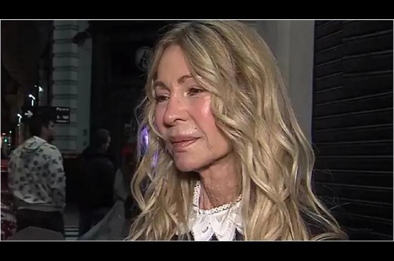 Lo sufrioacute mucho- el nieto de Cris Morena habloacute del acoso a su abuela