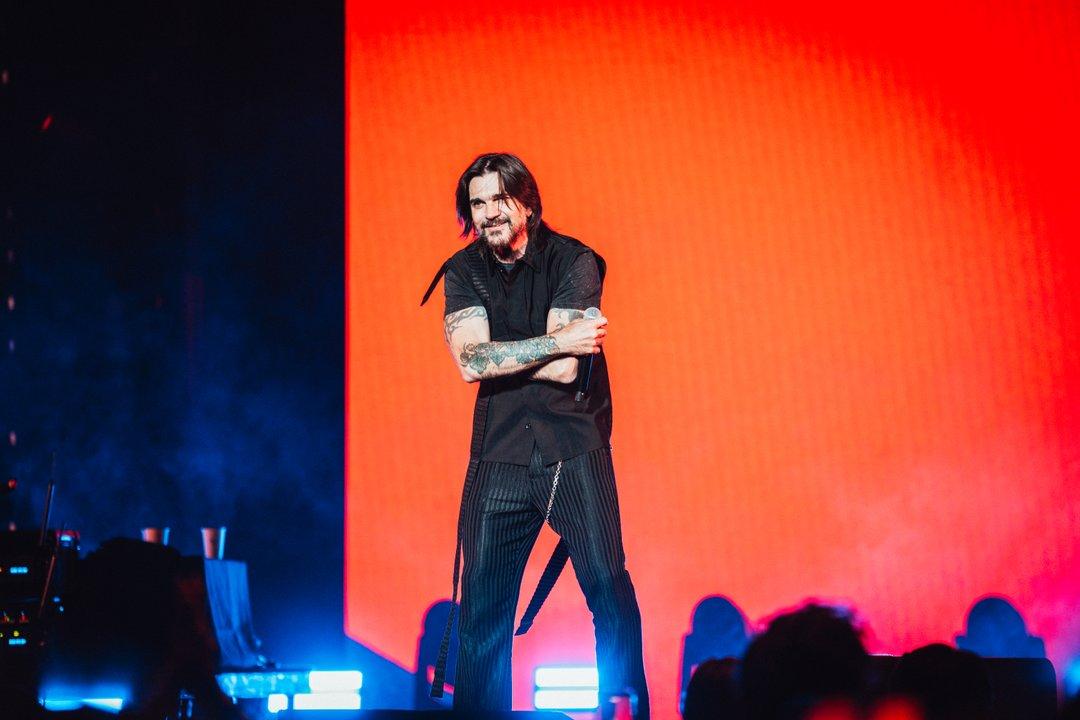 Juanes recordoacute queacute artistas argentinos marcaron su infancia