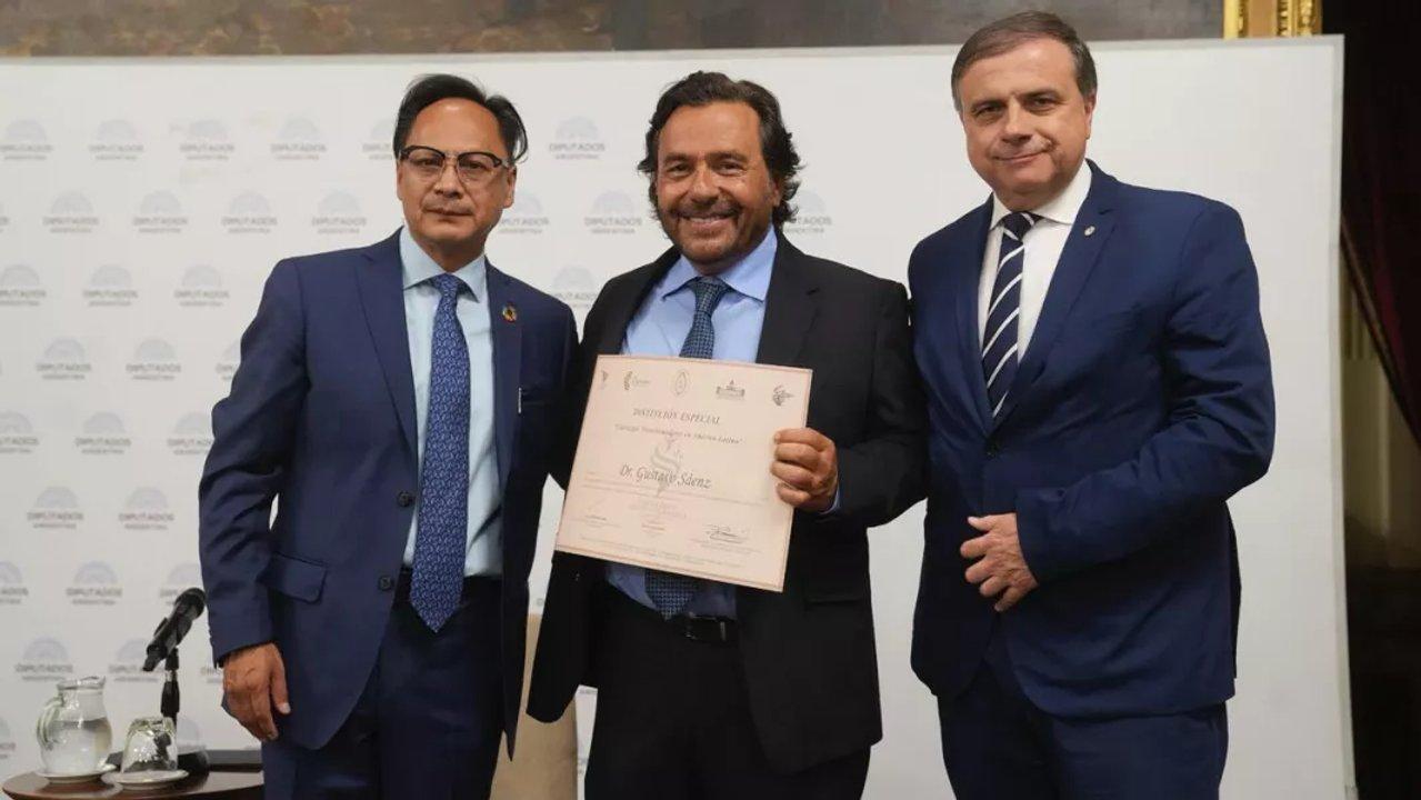 Diputados- toma forma un nuevo interbloque de gobernadores afines al Gobierno captando desertores de UxP  