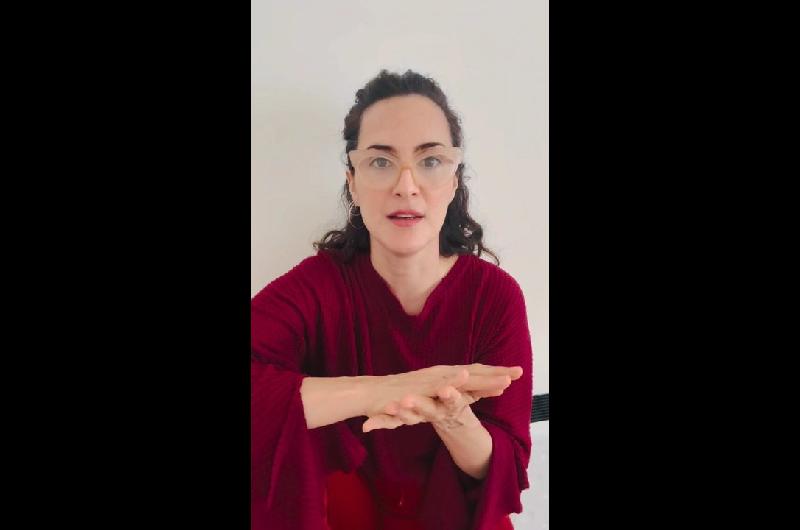 ldquoCrueldadrdquo- el fuerte descargo de Julieta Diacuteaz por los recortes 