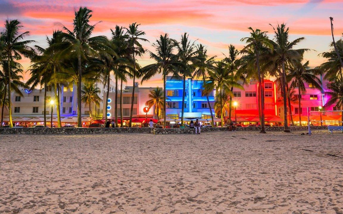 El turismo a Miami le inyectoacute US 21300 millones a las arcas locales