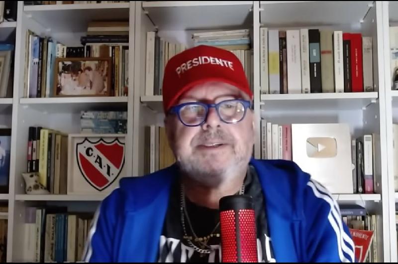 Ducatenzeiler internado por ataque de paacutenico- los estudios meacutedicos dieron bien