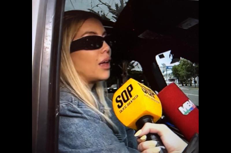 Wanda Nara habloacute sobre MasterChef Maxi Loacutepez rumores y su conflicto laboral