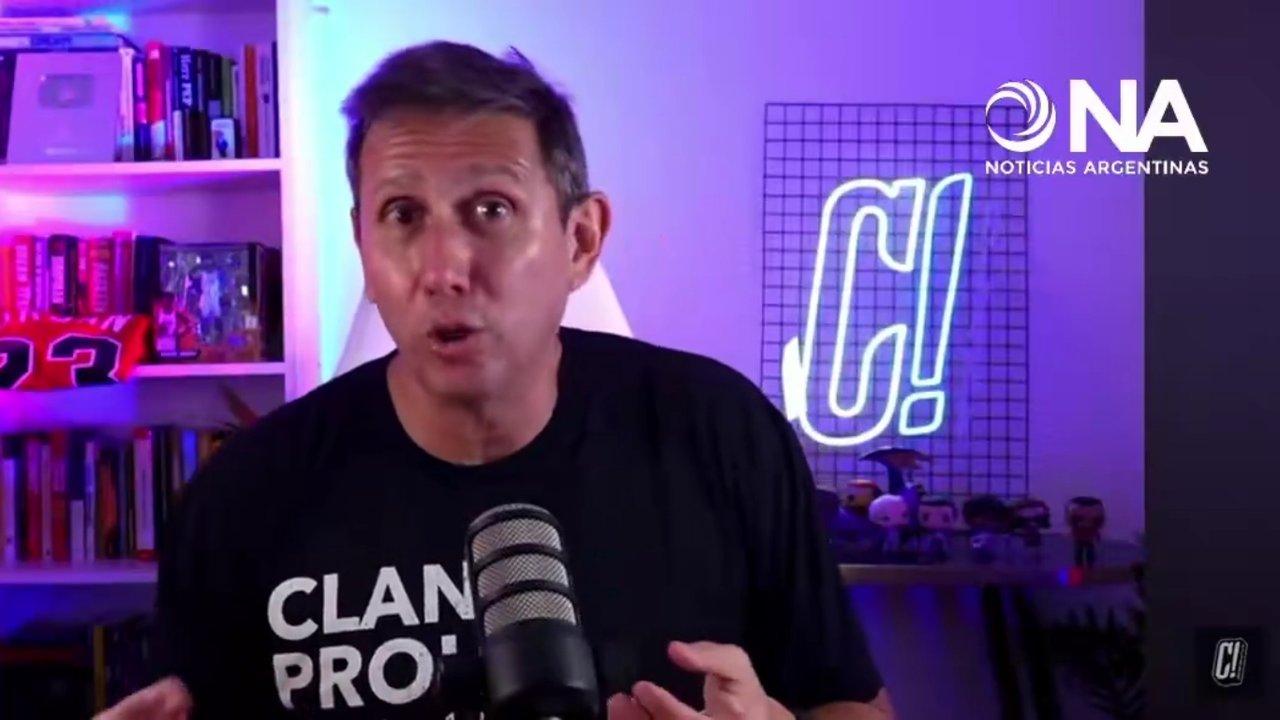 Redes- Varsky citoacute Noticias Argentinas como fuente confiable para hablar de AFA