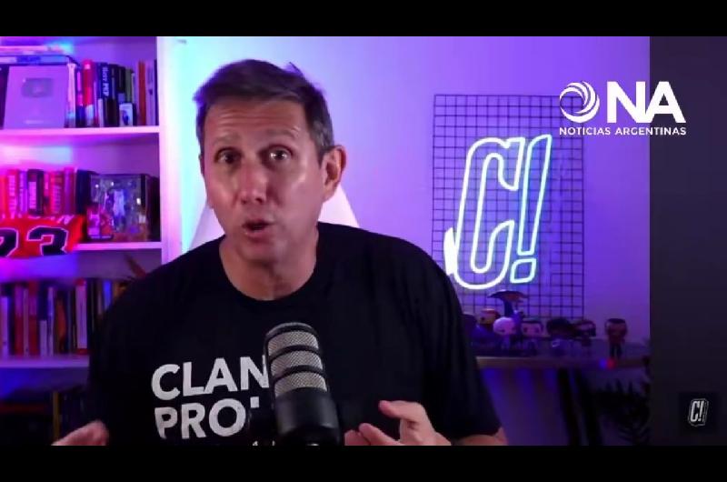 Redes- Varsky citoacute Noticias Argentinas como fuente confiable para hablar de AFA