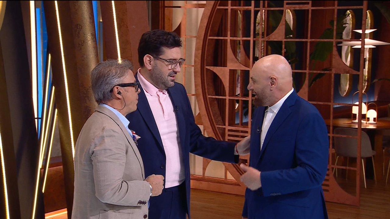 MasterChef Celebrity en Telefe- iquestdan hoy viernes el reality de cocina