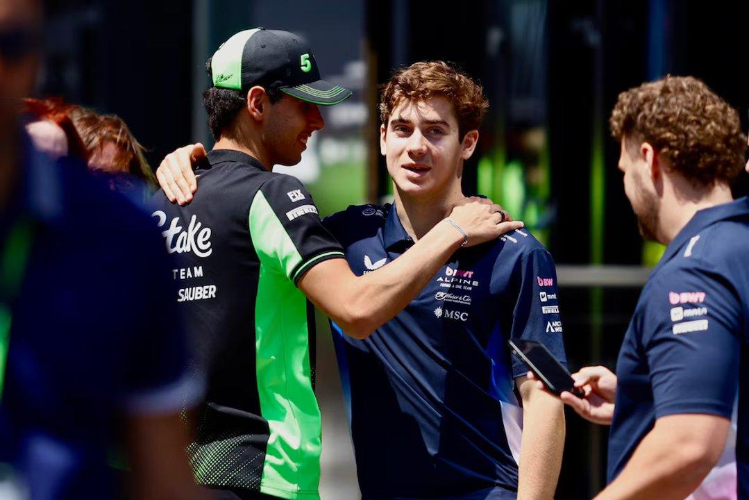 Coacutemo y a queacute hora ver en vivo a Franco Colapinto en Las Vegas- cronograma de la clasificacioacuten