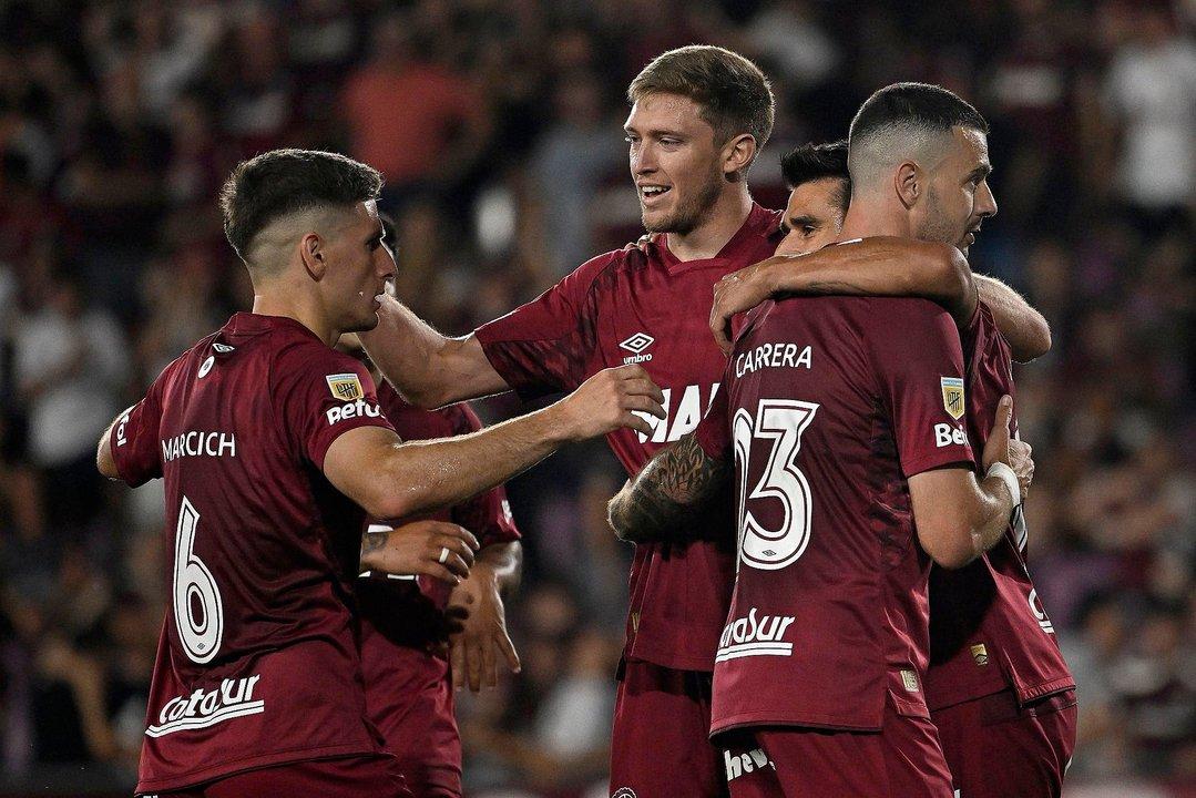 Ni Magis TV ni Pelota Libre- coacutemo ver Lanuacutes vs Atleacutetico Mineiro EN VIVO por Internet