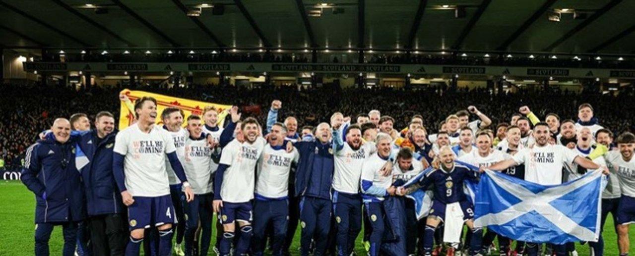 Mundial 2026- Escocia se conforma con pasar la primera ronda