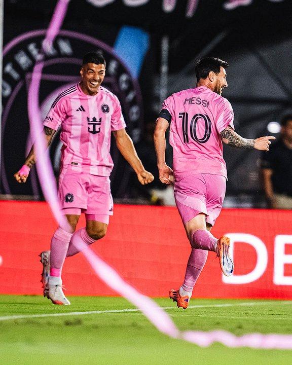 El Inter Miami visita al FC Cincinnati por los playoffs de la MLS