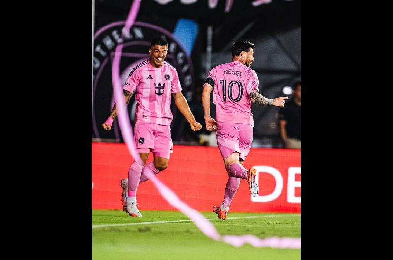 El Inter Miami visita al FC Cincinnati por los playoffs de la MLS