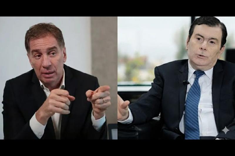 Apuntes sobre la reunioacuten entre Diego Santili y Gerardo Zamora