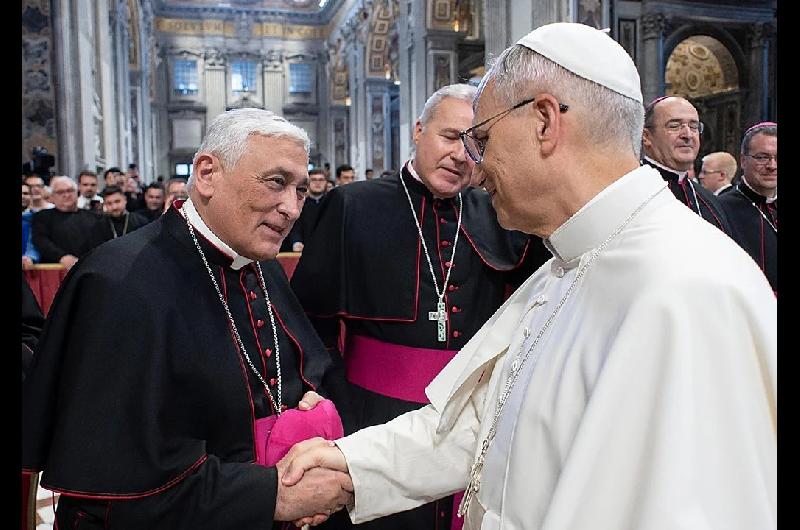 El papa Leoacuten XIV aceptoacute la renuncia del obispo de Caacutediz acusado de pederastia