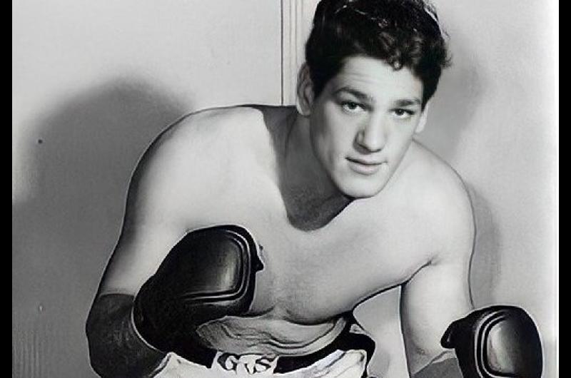 Un nuevo homenaje para ldquoRingordquo- Parque Patricios inaugura un mural en honor a Bonavena