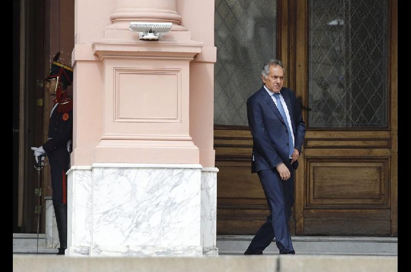 Scioli celebroacute el movimiento turiacutestico del fin de semana largo- ldquoEs positivordquo