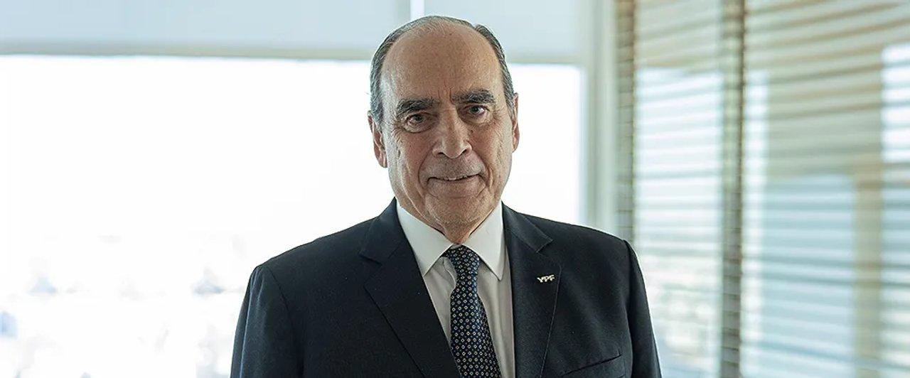 Francos tras su salida de la jefatura de Gabinete- ldquoEstoy contento por la tarea realizadardquo