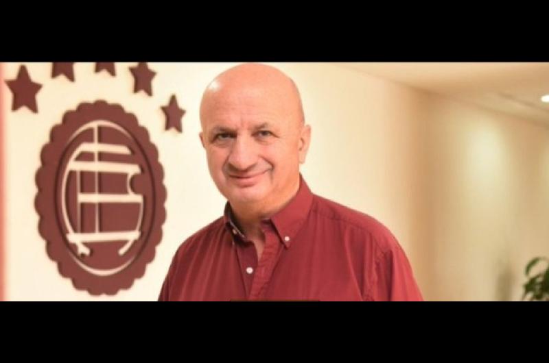 Russo palpita la final y destaca el apoyo masivo de los hinchas de Lanuacutes en Asuncioacuten