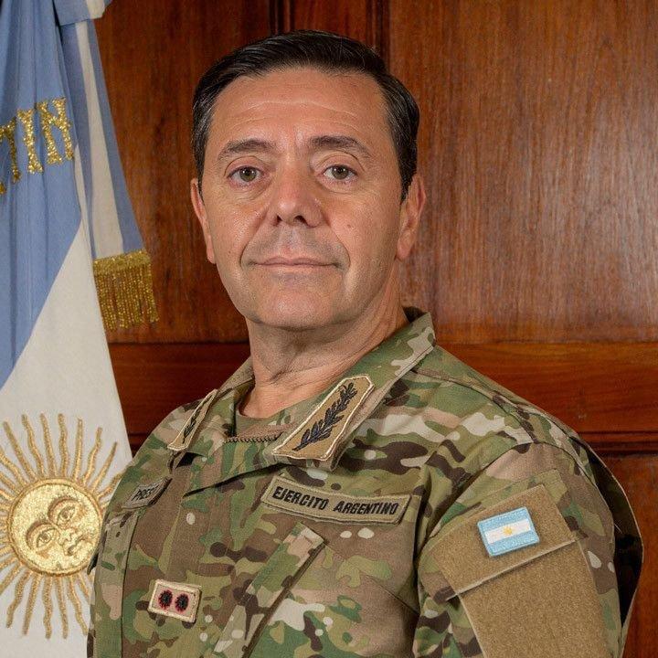 Quieacuten es Carlos Alberto Presti el nuevo ministro de Defensa